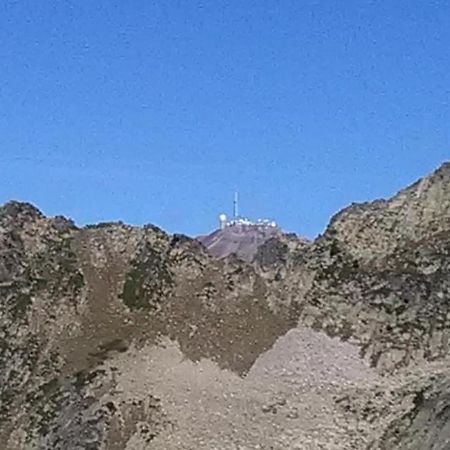 דירות לה מונג'י L' Etoile Du Pic מראה חיצוני תמונה
